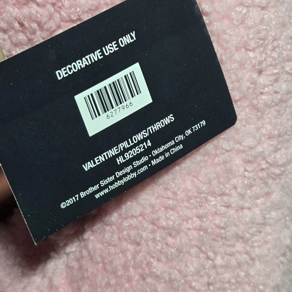 Hobby Lobby this pink